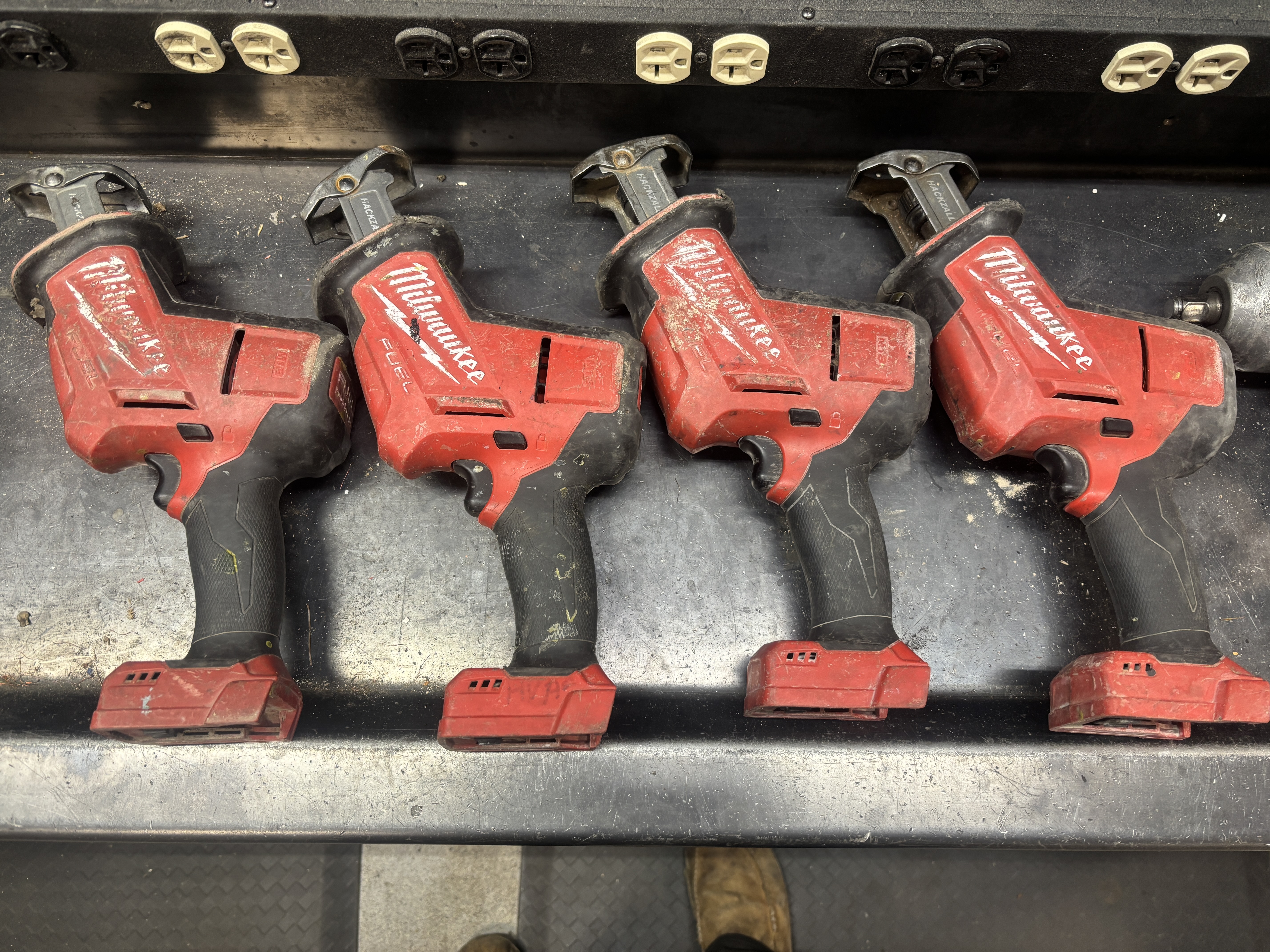 Milwaukee M18 Fuel Hackzall